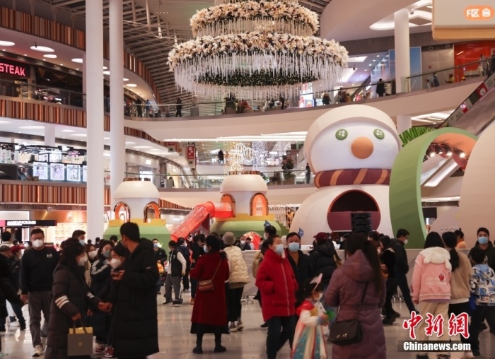 中国多地研判已渡过感染高峰 脆弱人群集中场所仍是防控重点